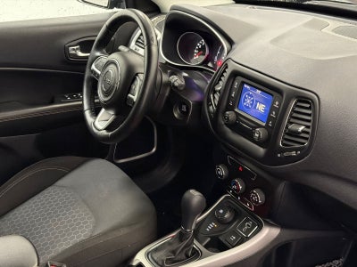 2018 Jeep Compass Sport