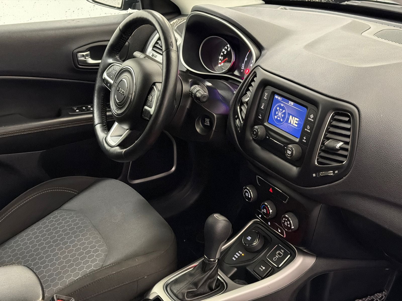 2018 Jeep Compass Sport