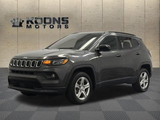 2023 Jeep Compass Latitude