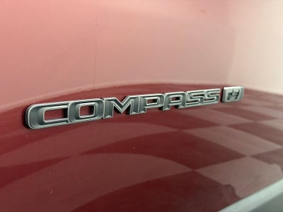 2021 Jeep Compass 80th Special Edition
