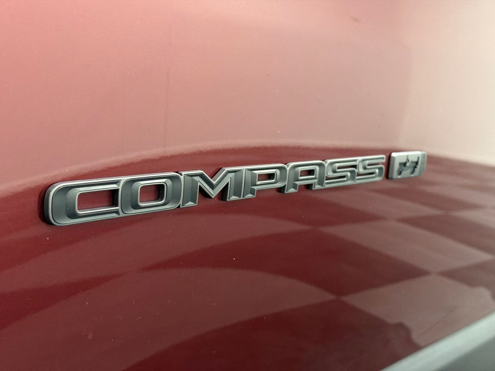 2021 Jeep Compass 80th Special Edition