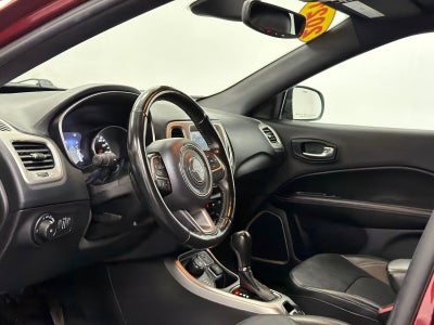 2021 Jeep Compass 80th Special Edition