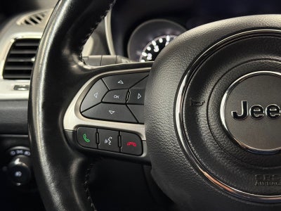 2021 Jeep Compass 80th Special Edition