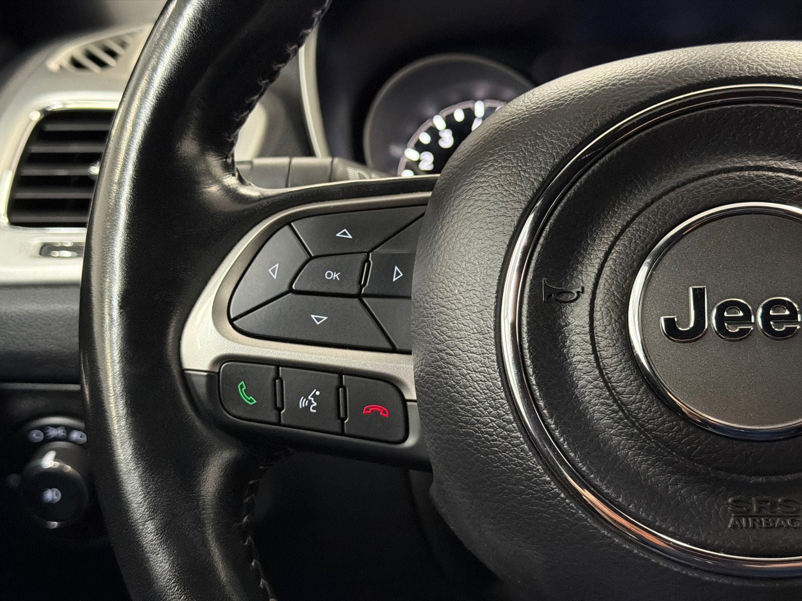 2021 Jeep Compass 80th Special Edition