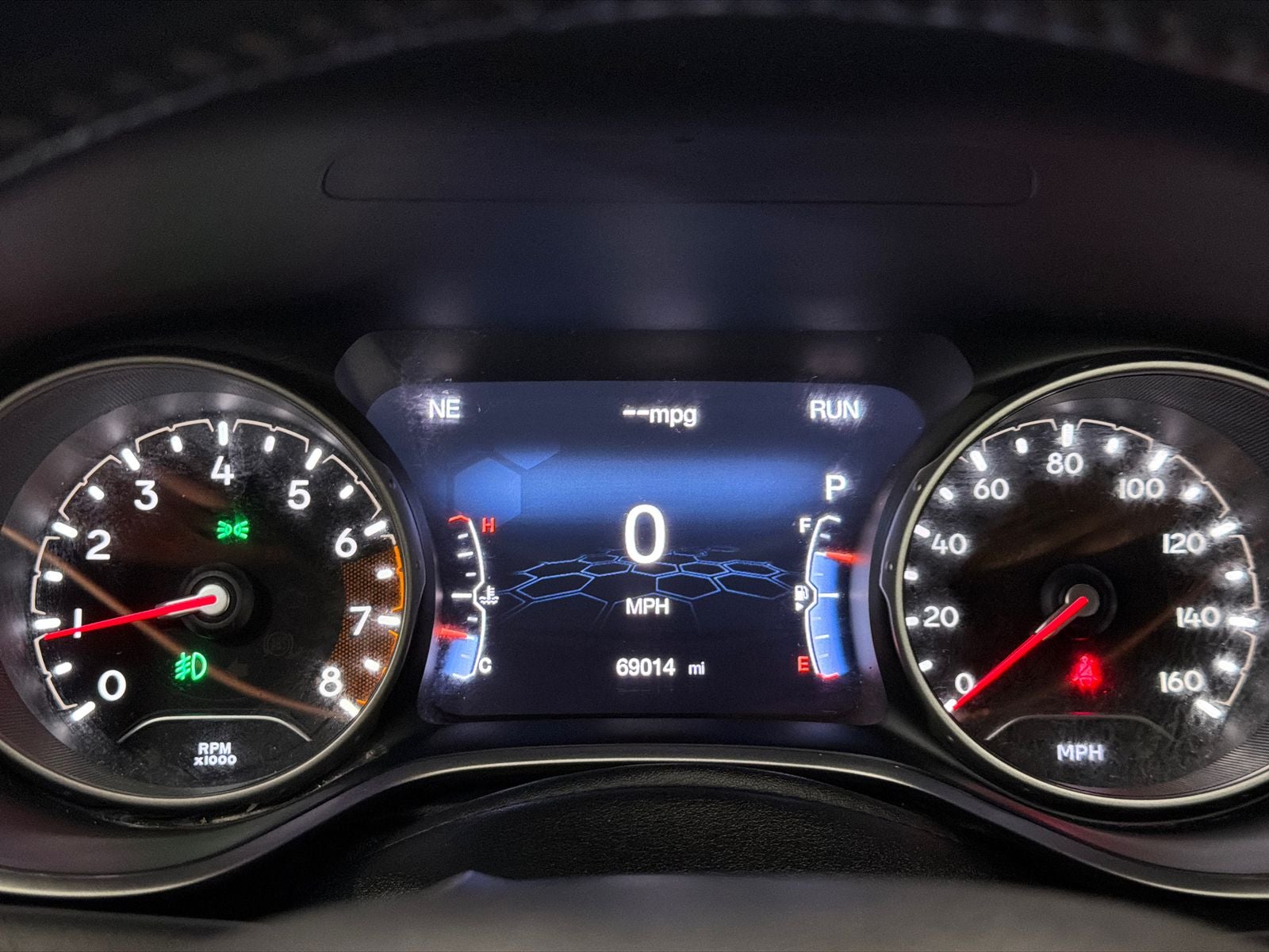 2021 Jeep Compass 80th Special Edition