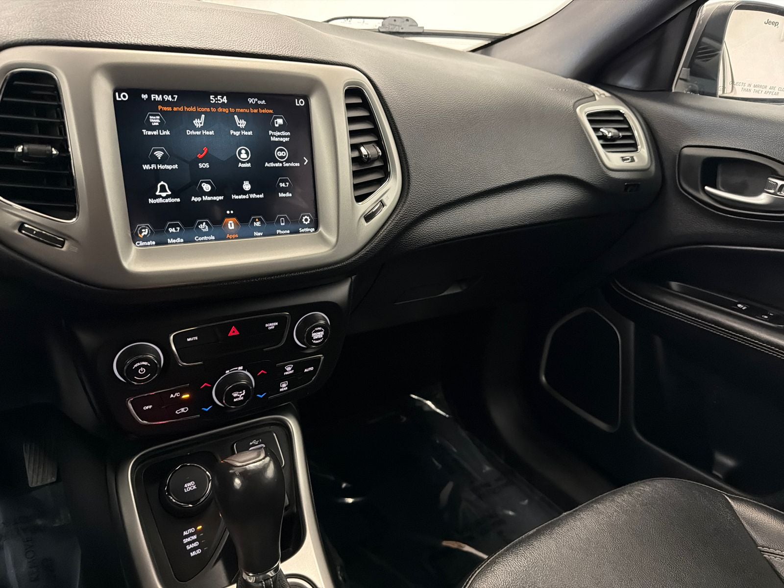 2021 Jeep Compass 80th Special Edition