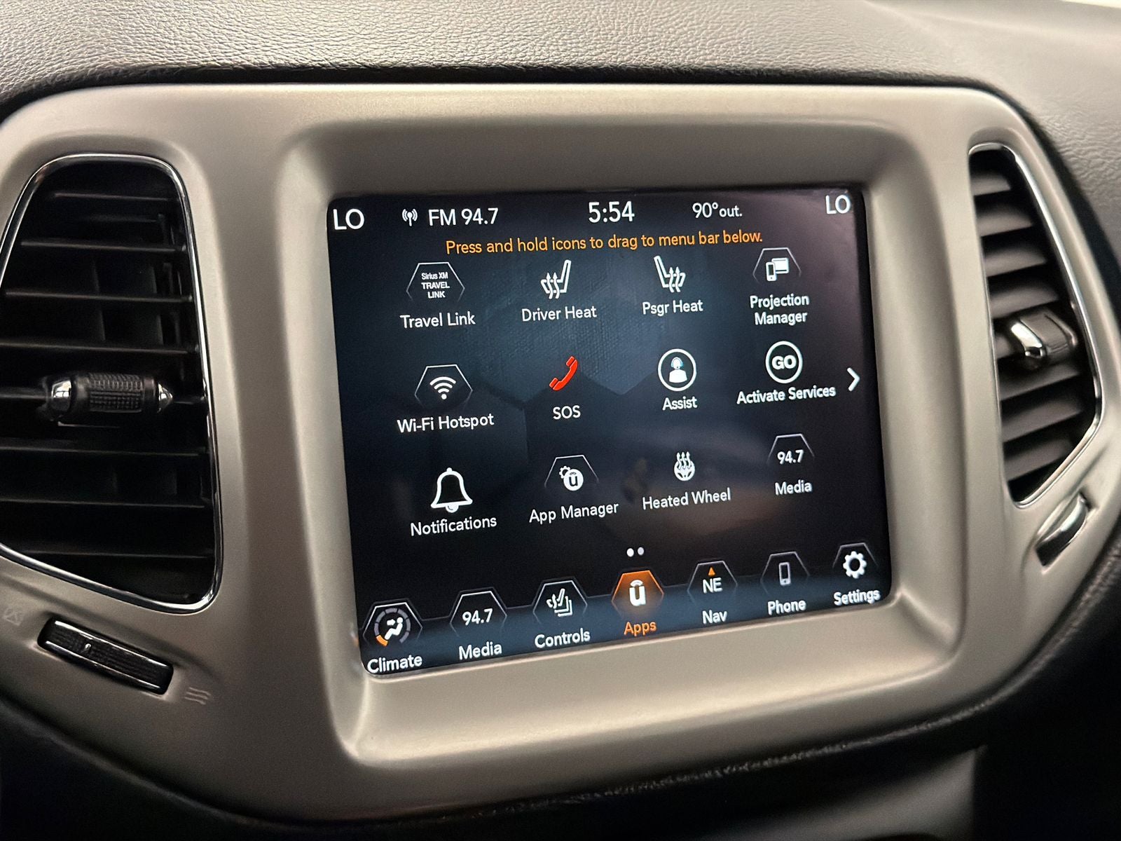 2021 Jeep Compass 80th Special Edition