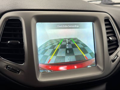 2021 Jeep Compass 80th Special Edition