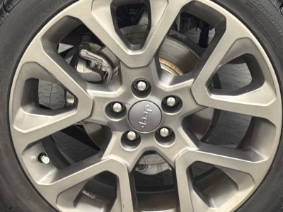 2021 Jeep Compass 80th Special Edition