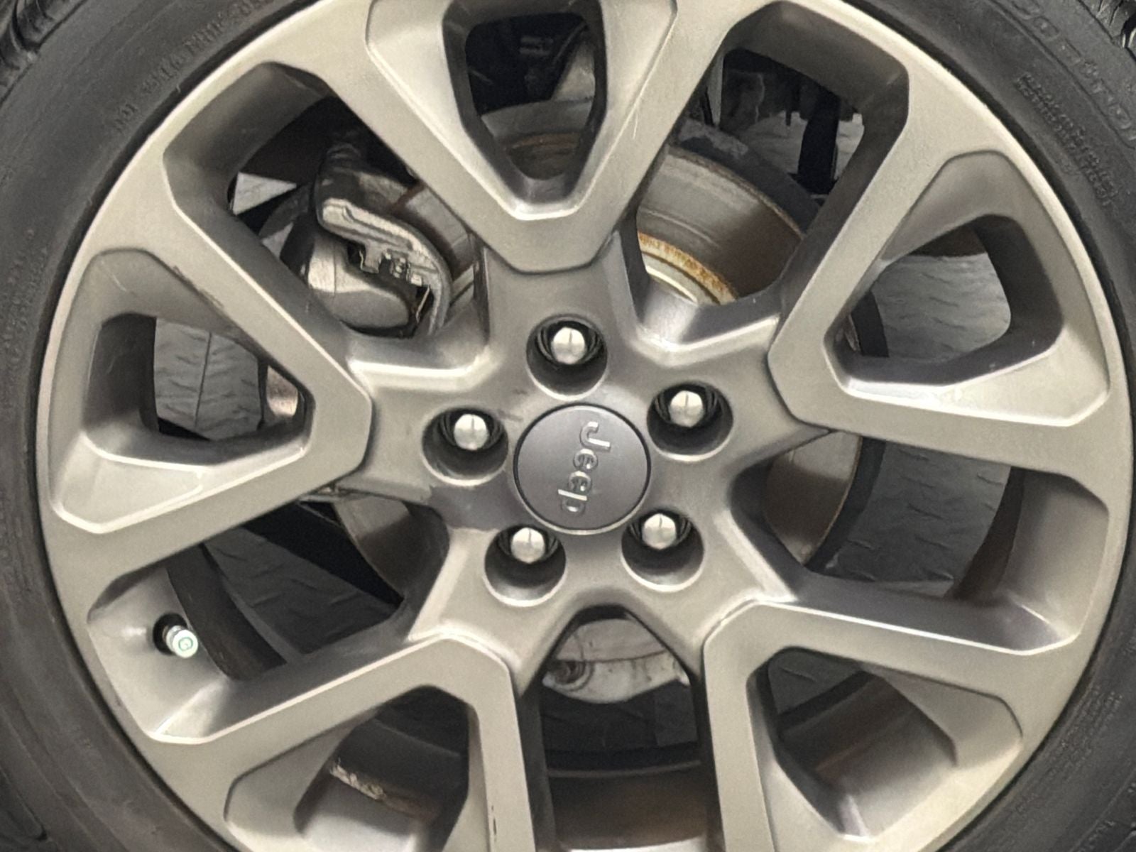 2021 Jeep Compass 80th Special Edition