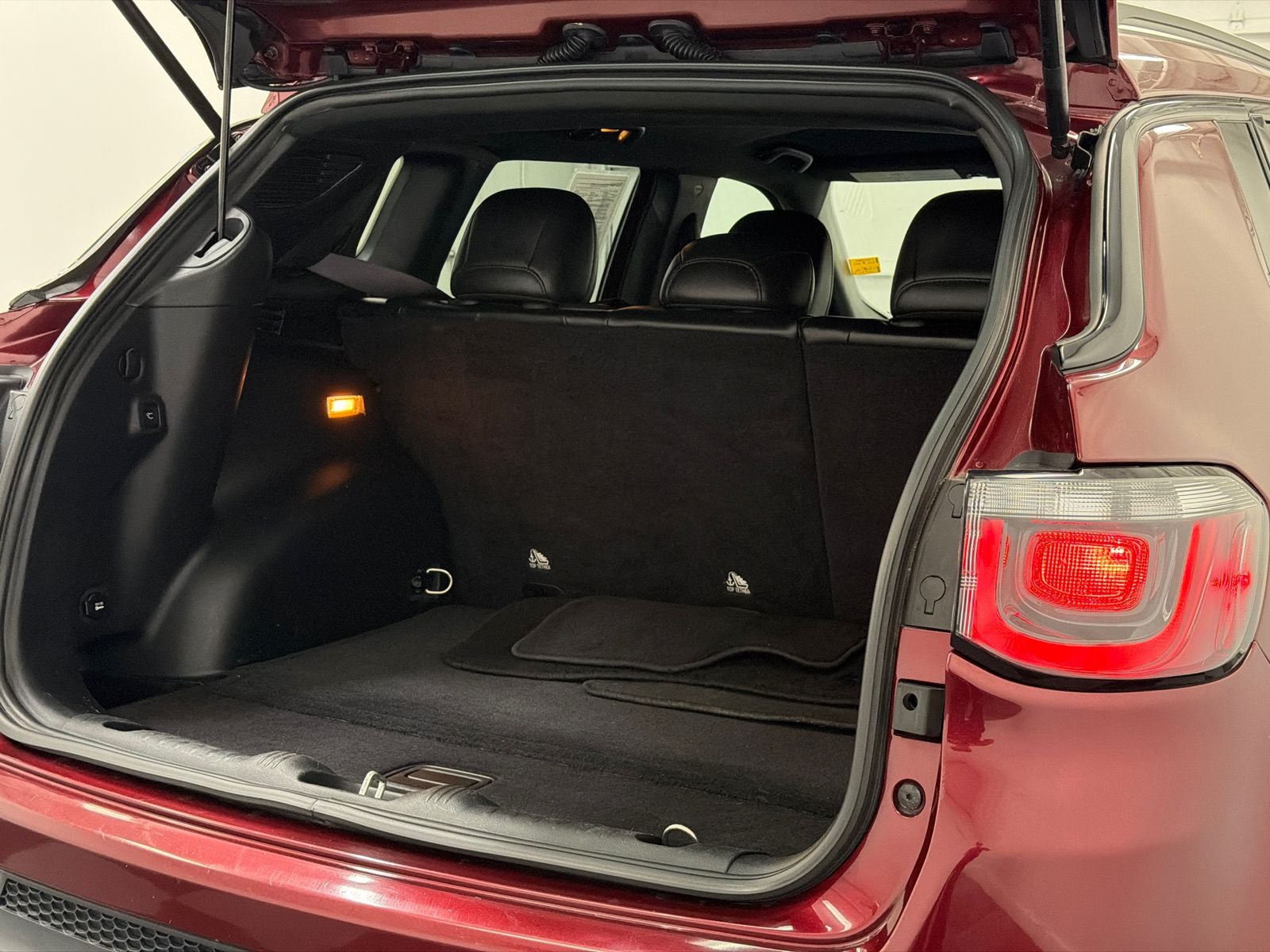2021 Jeep Compass 80th Special Edition
