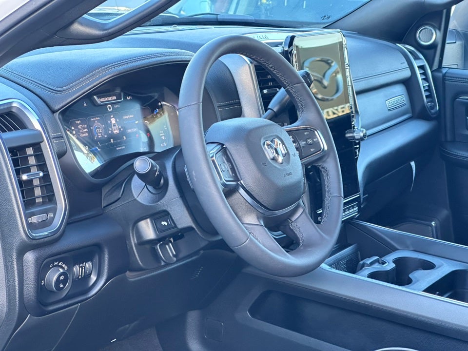 2025 RAM 3500 Laramie