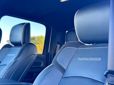 2025 RAM 3500 Laramie
