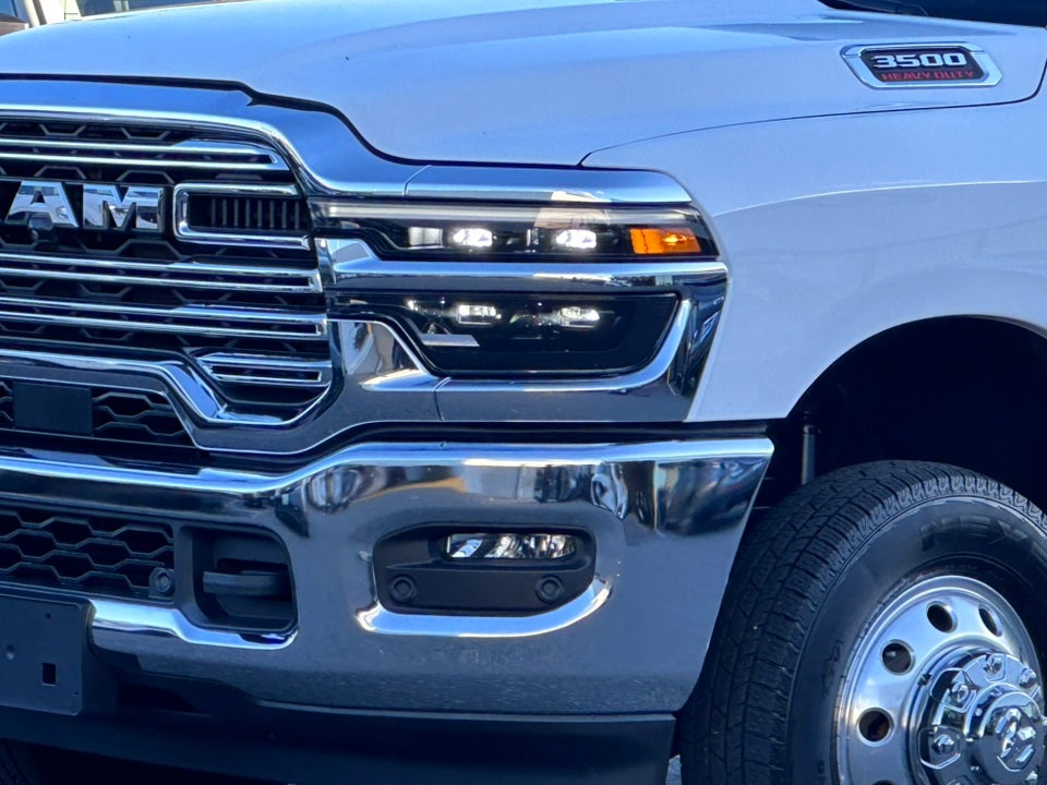 2025 RAM 3500 Laramie