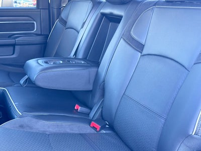 2025 RAM 3500 Laramie