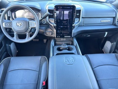 2025 RAM 3500 Laramie