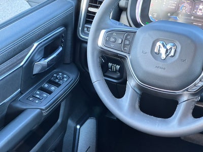 2025 RAM 3500 Laramie