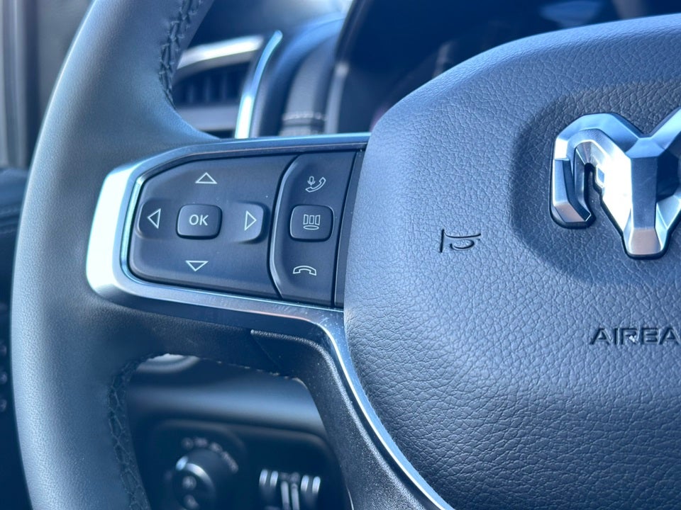 2025 RAM 3500 Laramie