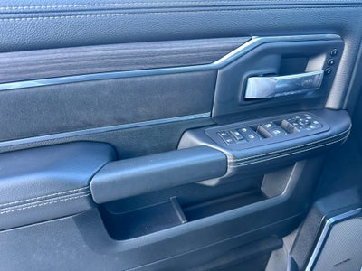 2025 RAM 3500 Laramie