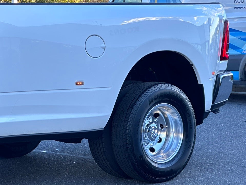 2025 RAM 3500 Laramie