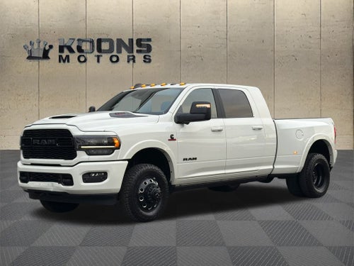 2024 RAM 3500 Limited