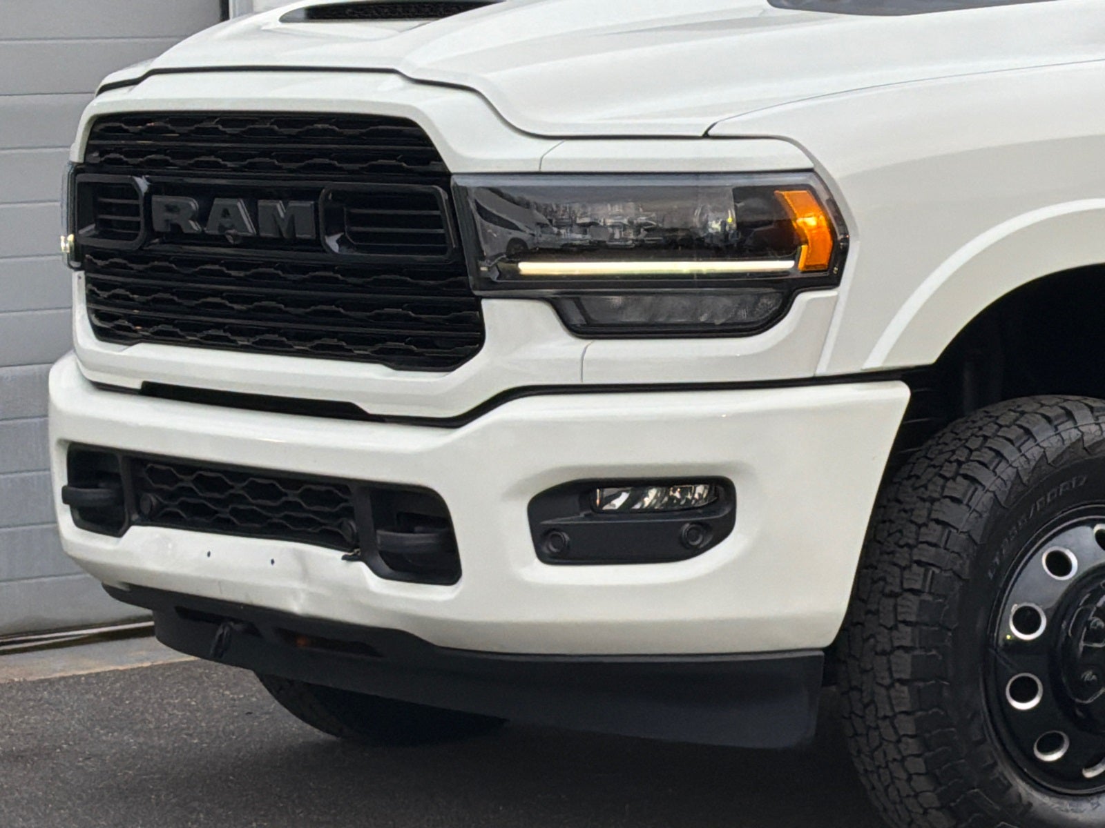 2024 RAM 3500 Limited