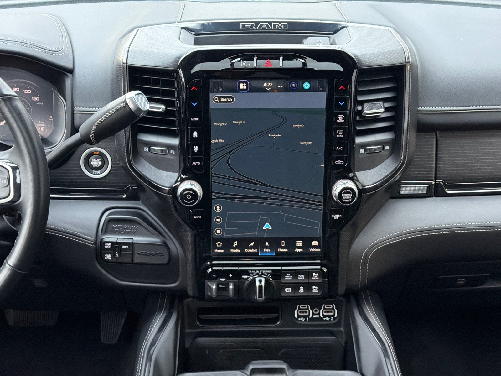 2024 RAM 3500 Limited