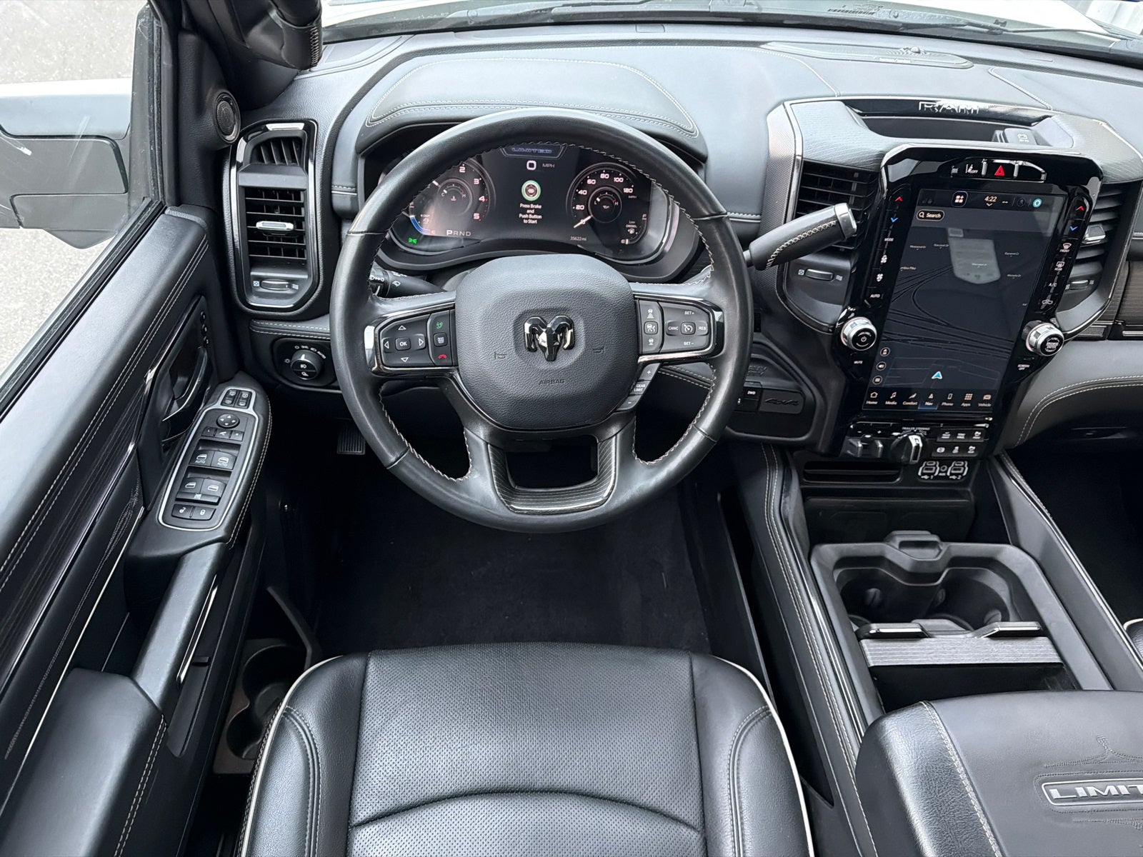 2024 RAM 3500 Limited