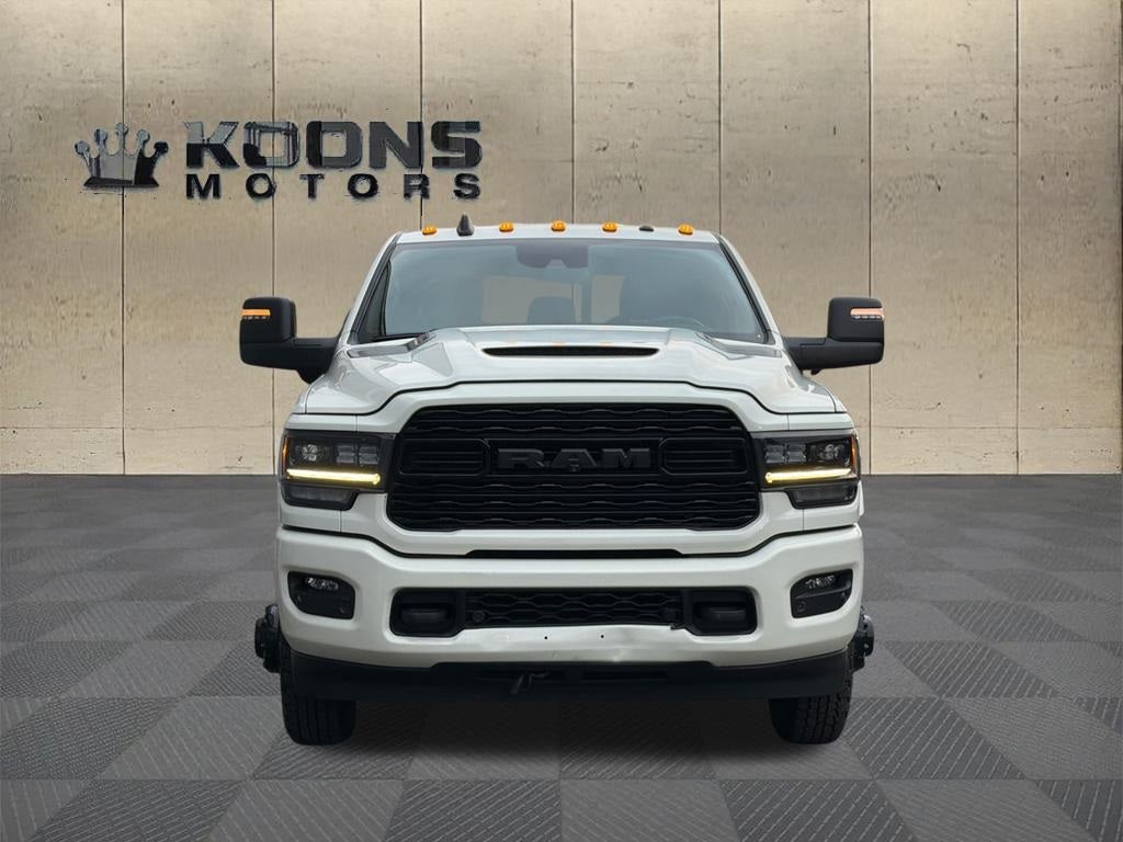 2024 RAM 3500 Limited