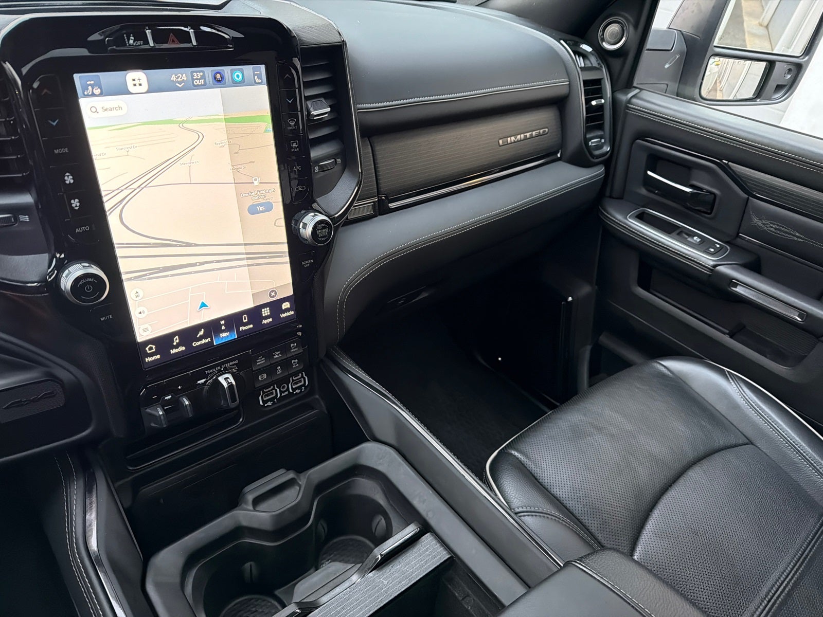 2024 RAM 3500 Limited