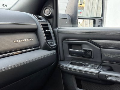 2024 RAM 3500 Limited