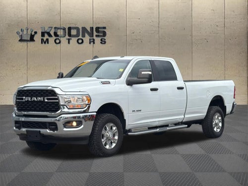 2023 RAM 2500 Big Horn
