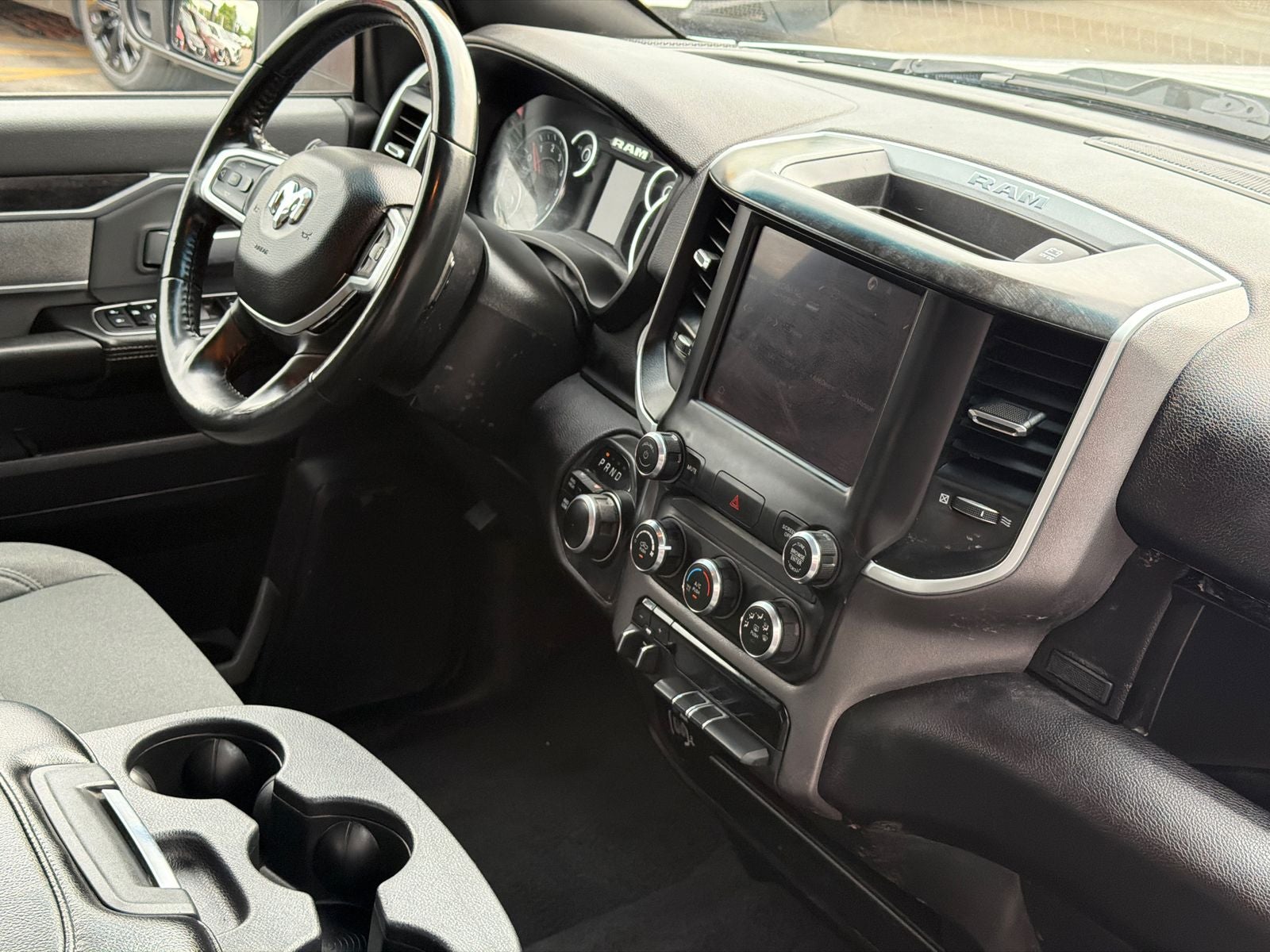 2023 RAM 2500 Big Horn