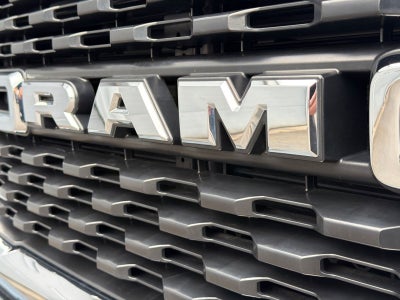 2023 RAM 2500 Big Horn