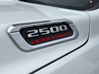 2023 RAM 2500 Big Horn