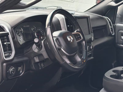 2023 RAM 2500 Big Horn