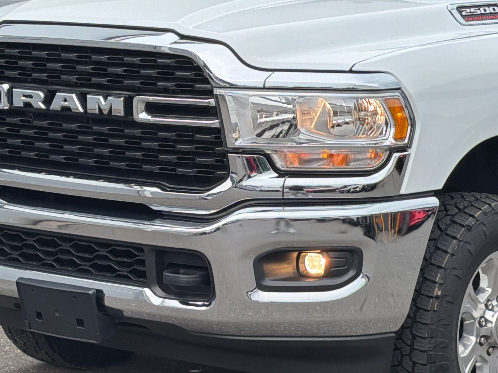 2023 RAM 2500 Big Horn
