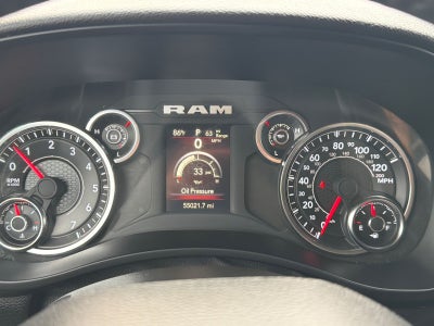 2023 RAM 2500 Big Horn