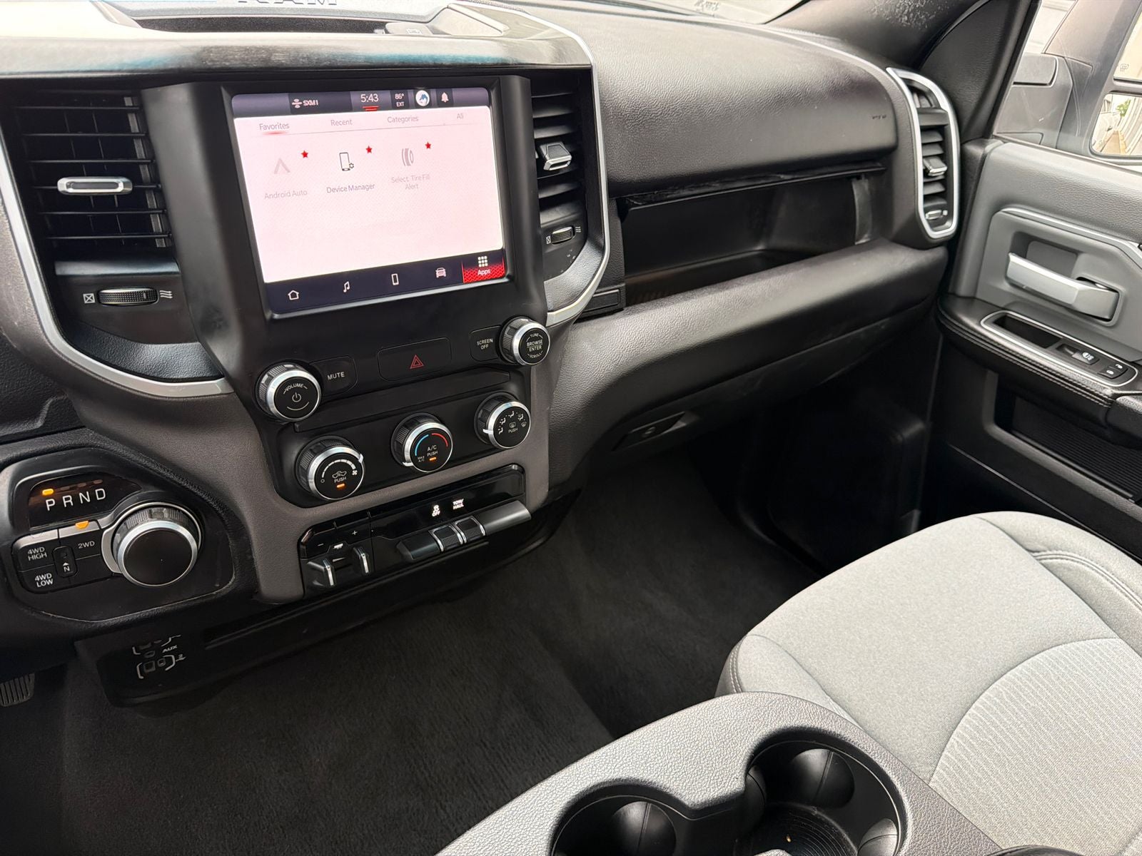 2023 RAM 2500 Big Horn