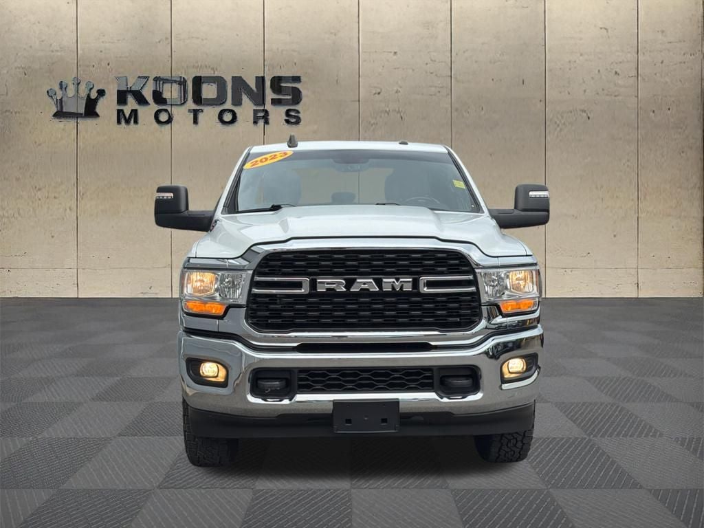 2023 RAM 2500 Big Horn