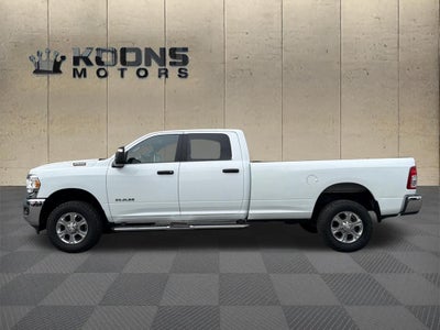 2023 RAM 2500 Big Horn