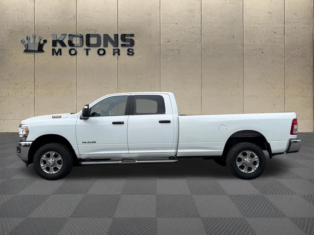 2023 RAM 2500 Big Horn