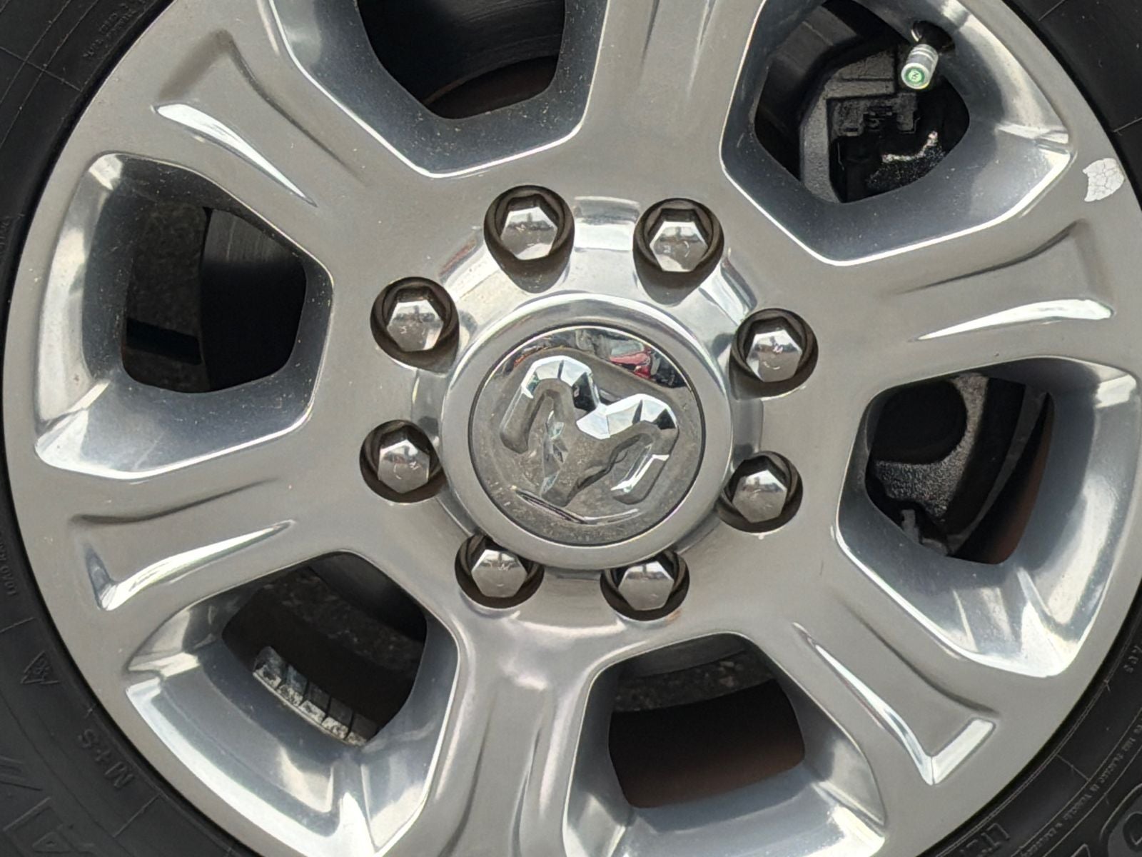 2023 RAM 2500 Big Horn