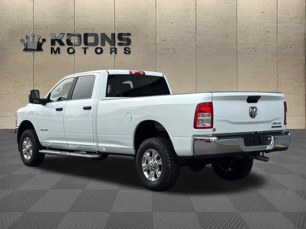 2023 RAM 2500 Big Horn