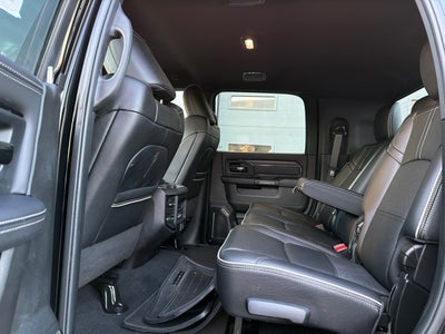 2023 RAM 2500 Limited