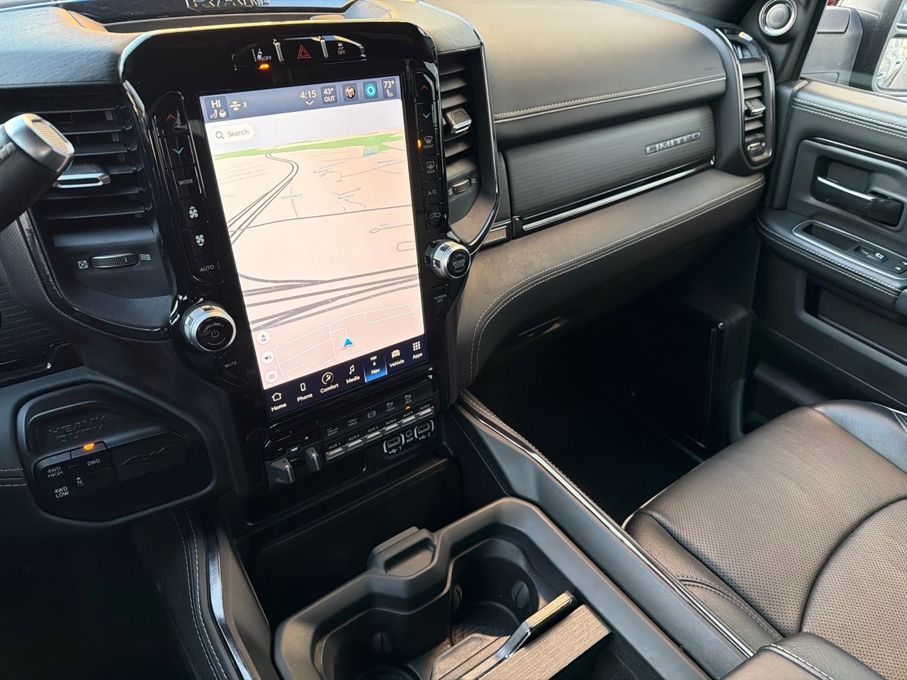 2023 RAM 2500 Limited