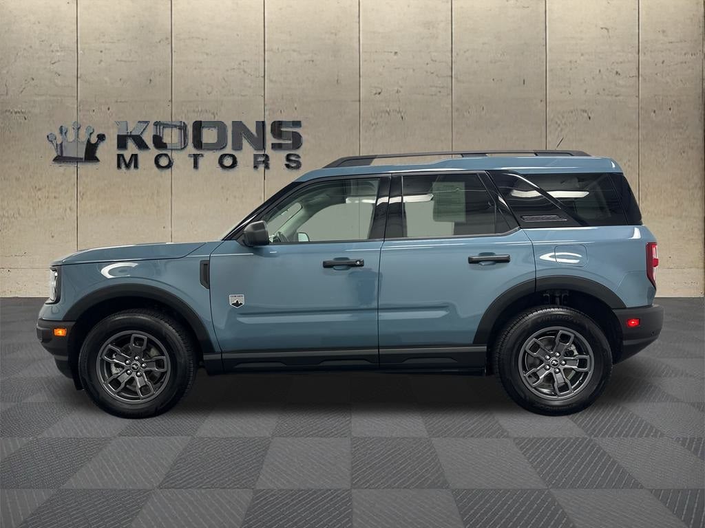 2023 Ford Bronco Sport Big Bend