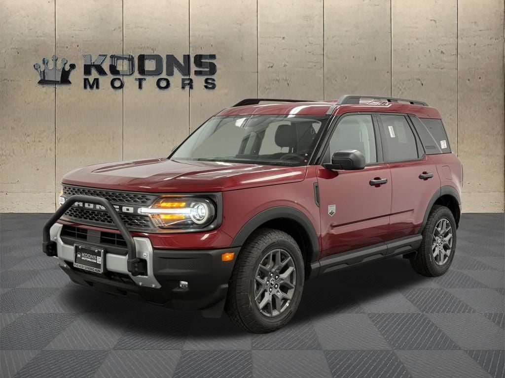 2026 Ford Bronco Sport Big Bend