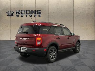 2026 Ford Bronco Sport Big Bend