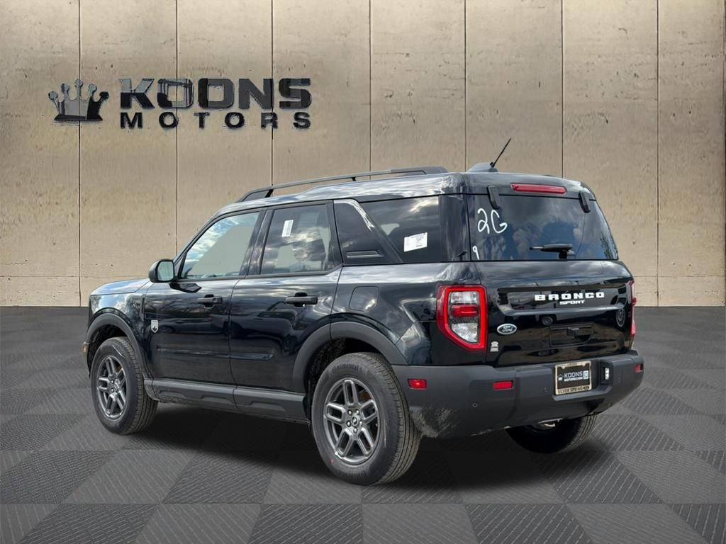 2026 Ford Bronco Sport Big Bend